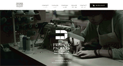Desktop Screenshot of fredrikpackers.com